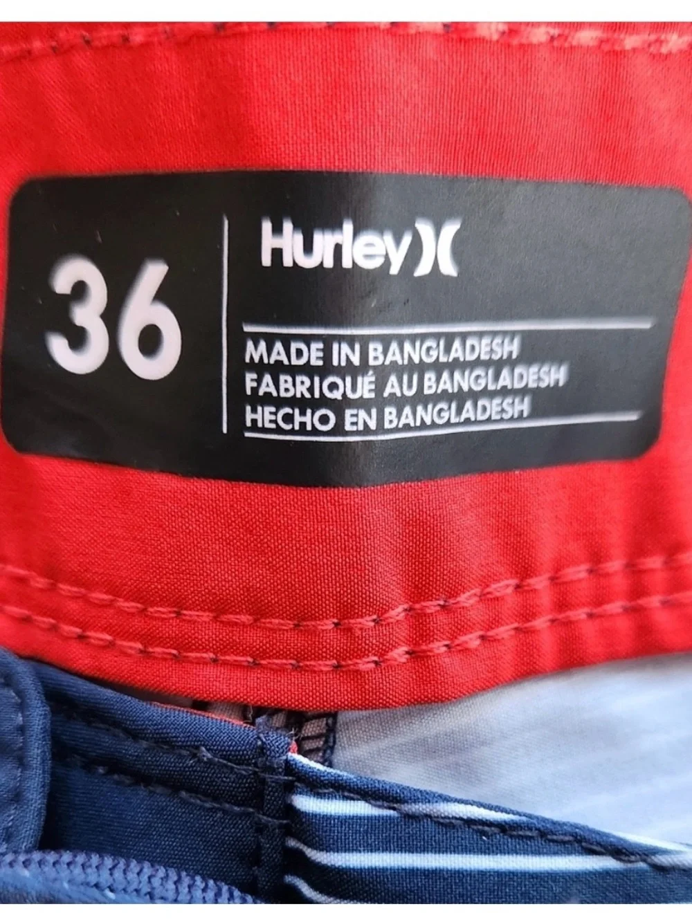 Hurley Patriotic Board Shorts